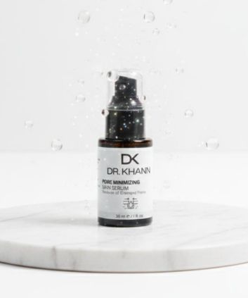 DK pore minimizing skin serum