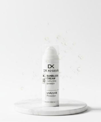 DK DR.KHAN sunblock cream