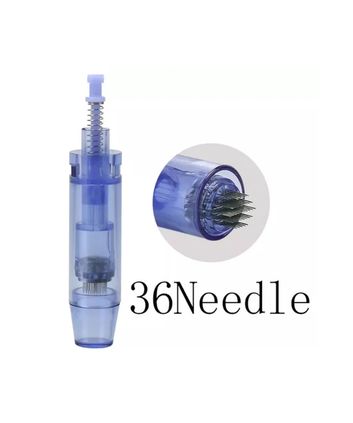 Derma Pen 36,12,nano Pin Needles cartridge