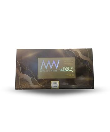 GLUTATHIONE miracle white injections 120,000mg