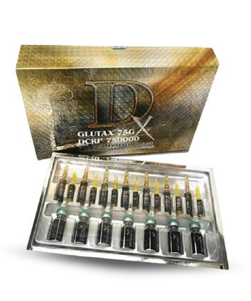 Glutax 75g Whitening Injection DCRP 750000