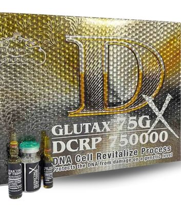 Glutax 75g Whitening Injection DCRP 750000
