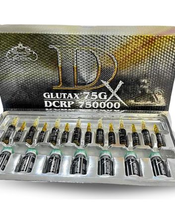 Glutax 75g Whitening Injection DCRP 750000