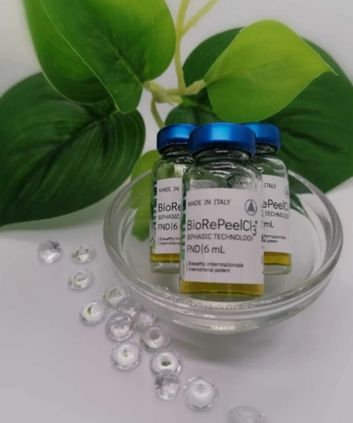 BioRePeel Cl3| 35% TCA Chemical Peel | Made In Italy | Best Peeling Solution