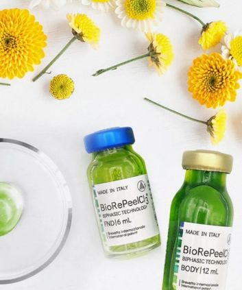 BioRePeel Cl3| 35% TCA Chemical Peel | Made In Italy | Best Peeling Solution