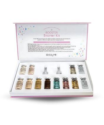 BB Glow Booster Starter Serums Kit for Micro needling Treatment