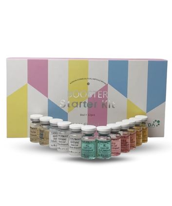 BB Glow Booster Starter Serums Kit for Micro needling Treatment