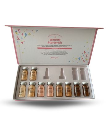 BB Glow Starter  Kit by Stayve