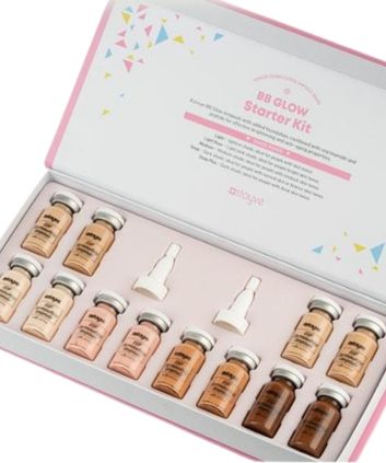 BB Glow Starter  Kit by Stayve