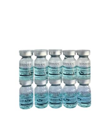 Dermaheal SB, HSR, and HL Set