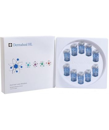 Dermaheal SB, HSR, and HL Set