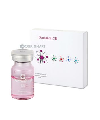Dermaheal SB, HSR, and HL Set