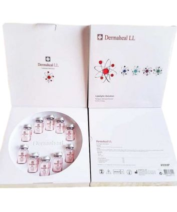 Dermaheal SB, HSR, and HL Set