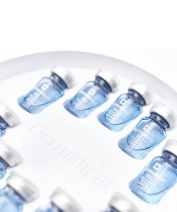 Dermaheal SB, HSR, and HL Set