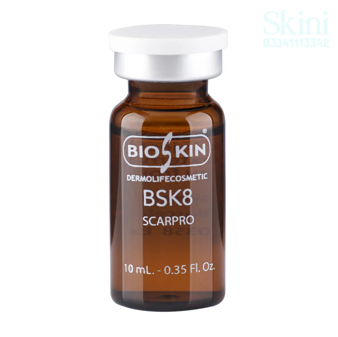 BioSkin Scar pro BSK8 - Made in Spain - Acne Scar Removal