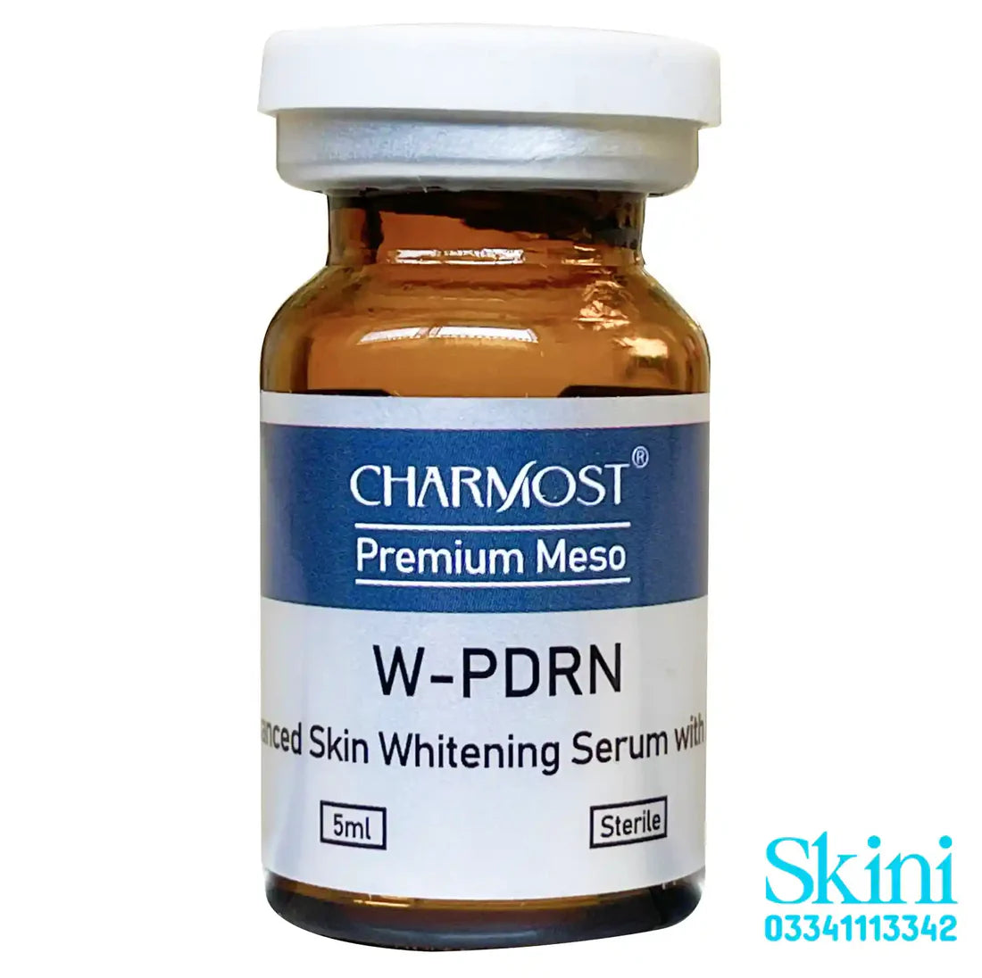 Charmost Meso Advance Skin Whitening With W-PDRN