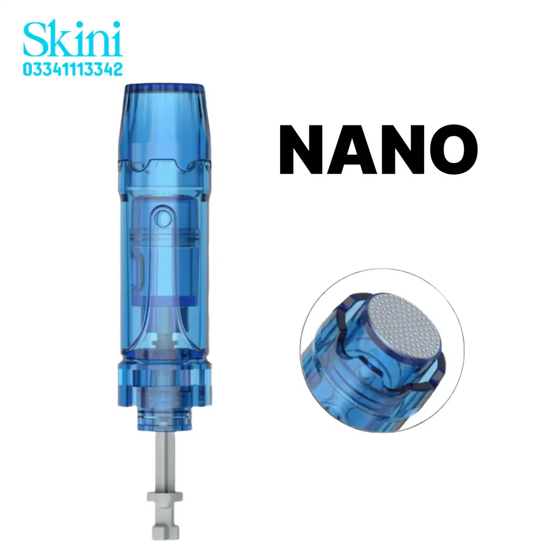 Dr Pen A9 Cartridges Needles Nano , 36 Pin, 18 Pin