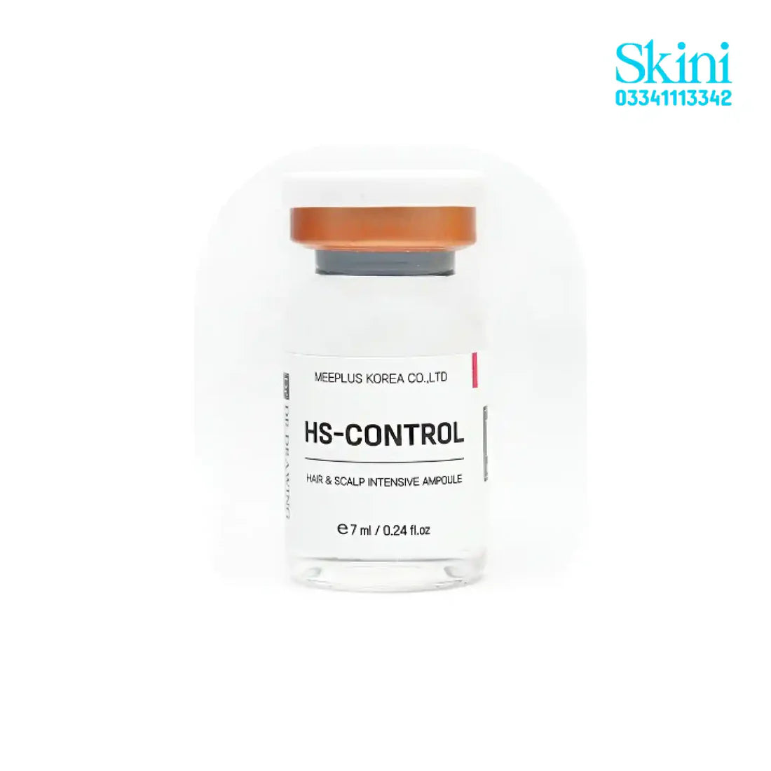 DR.DRAWING HS-Control Hair Serum