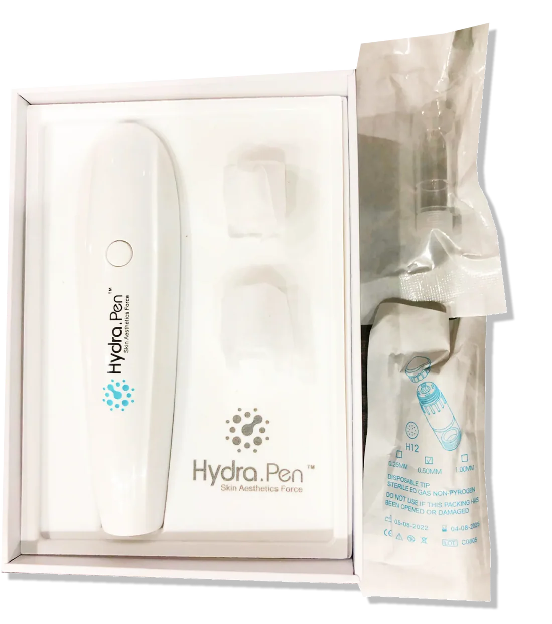 Hydra Pen H2 – Automatic Serum Infusion Microneedling Device