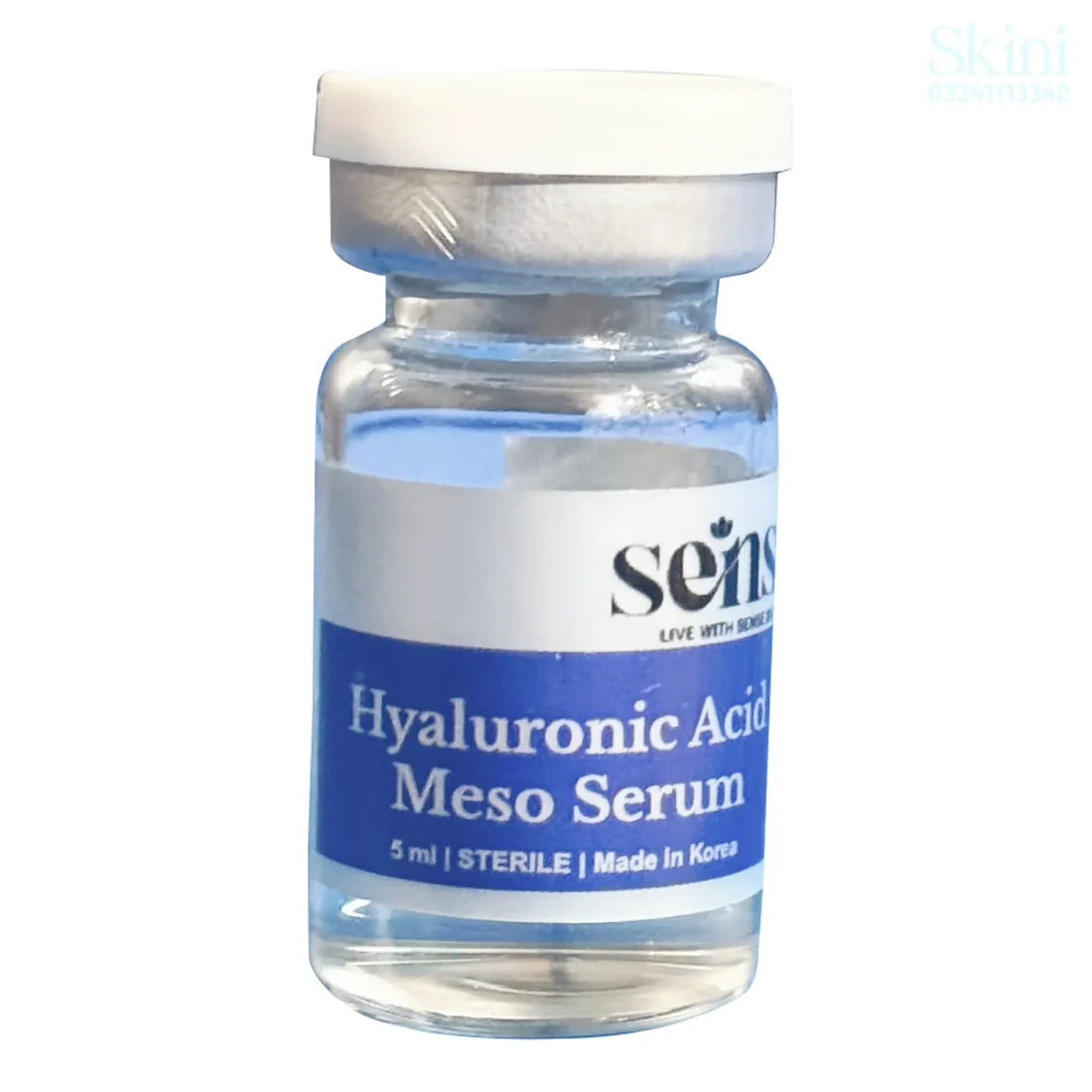 Meso Hyaluronic Acid Serum Made in Korea