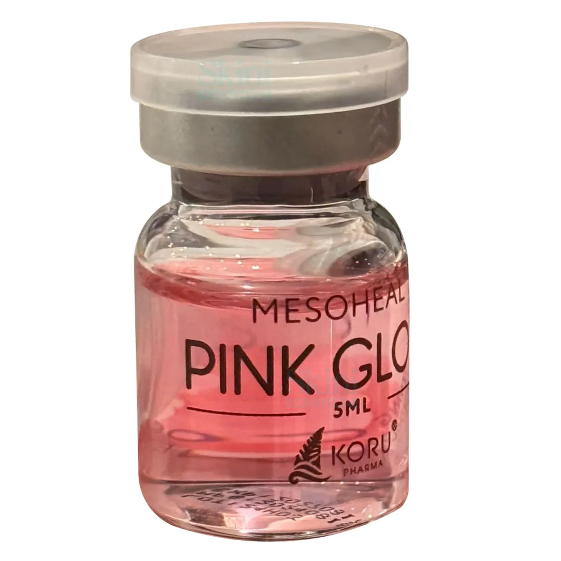 Mesoheal Pink Glow Advanced Whitening Cocktail - Made in Korea